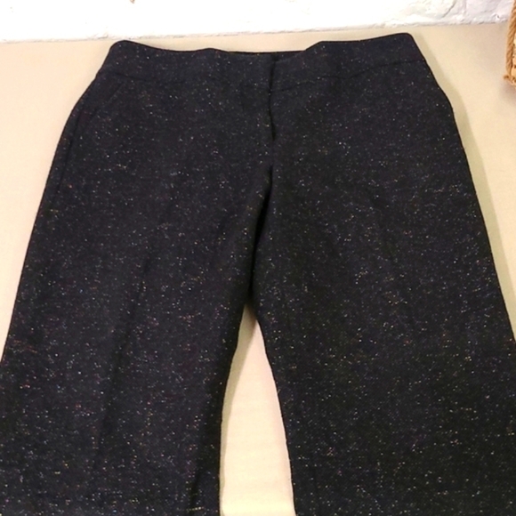 - TALBOTS Heritage Trousers Wool Blend Lined Size 8 - Picture 2 of 8